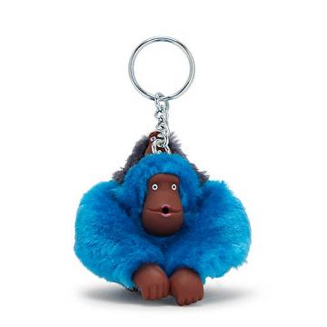 Kipling Mom And Baby Sven Monkey Keychain Kiegészítők Sötétkék | HU 1948MQ